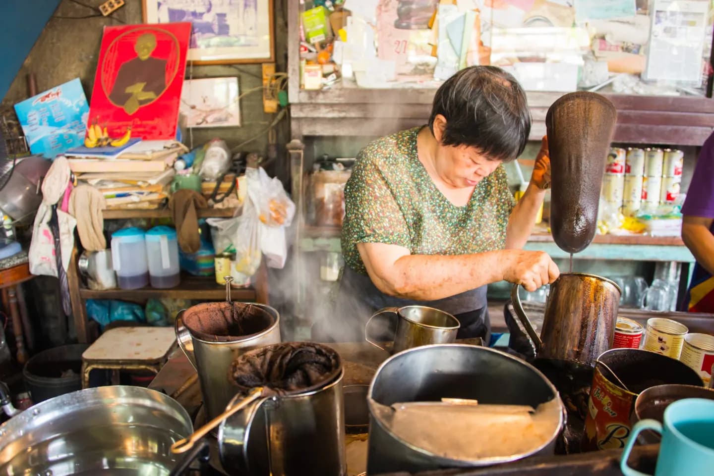 Que manger à Isan et dans le sud de la Thaïlande
