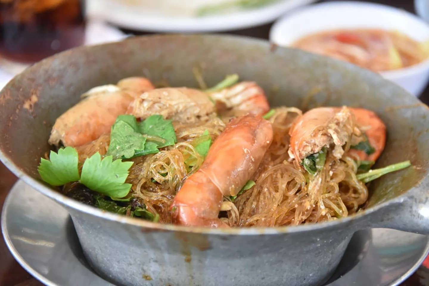 Que manger à Isan et dans le sud de la Thaïlande · 2
