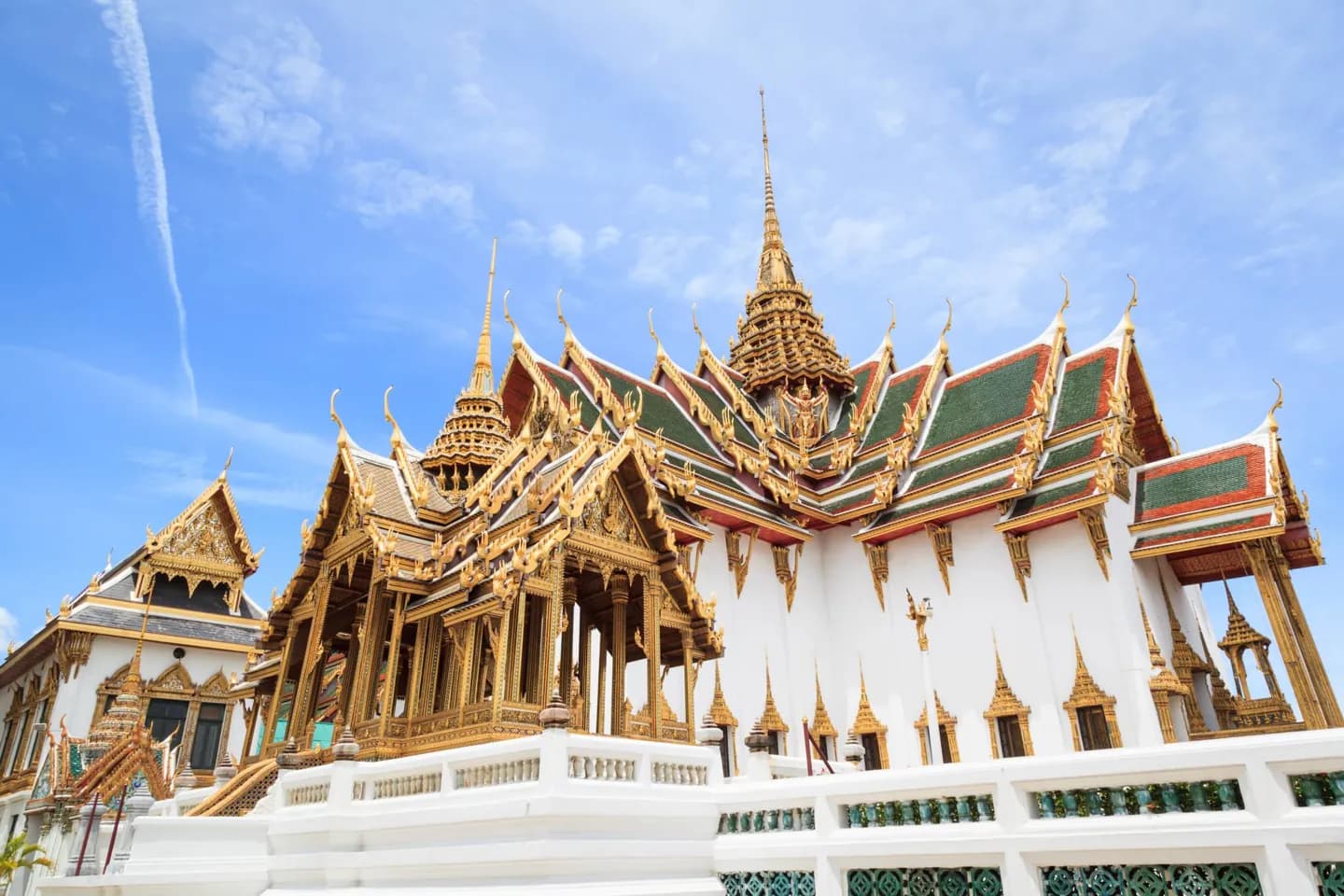 Religious traditions in Thailand