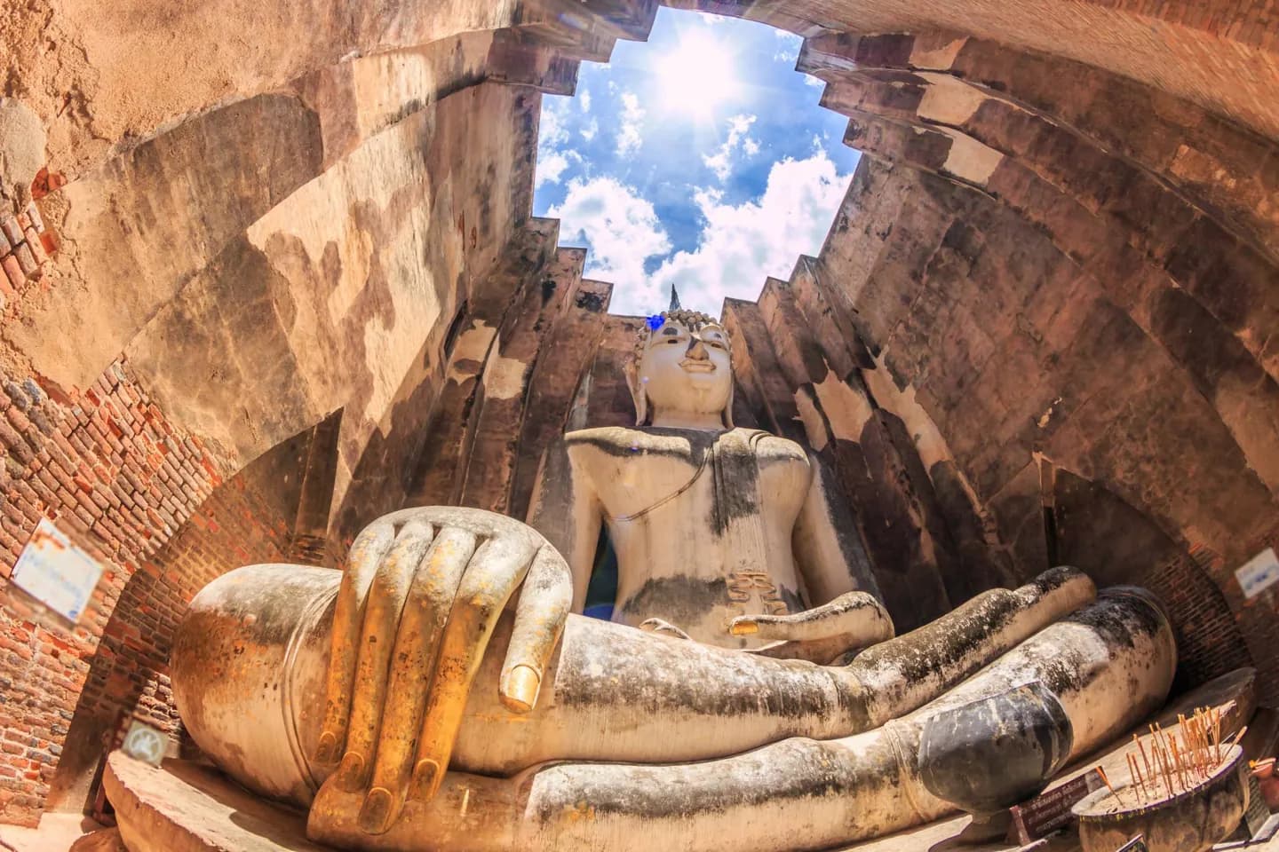 Sukhothai and Lan Na