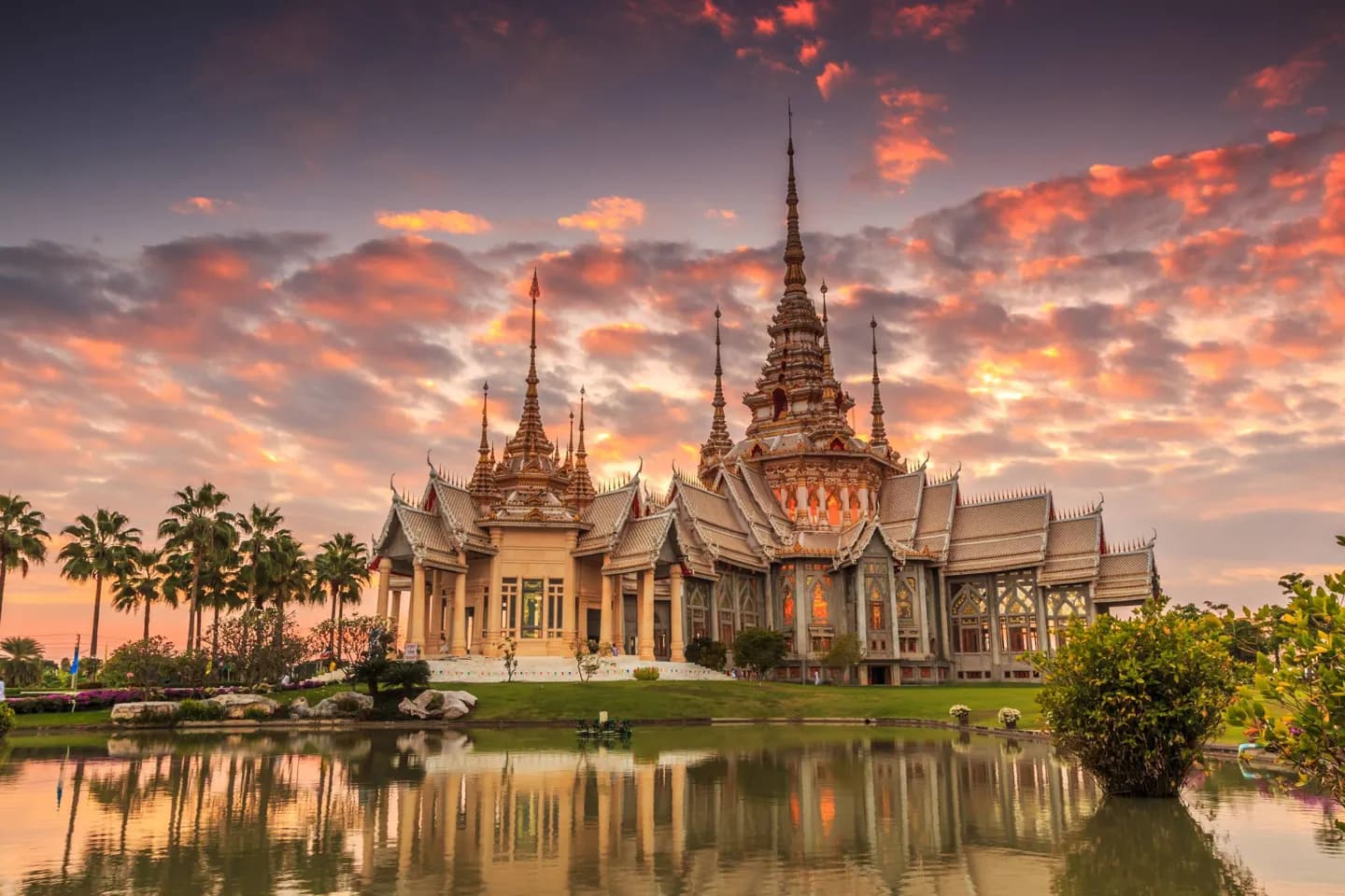 Sukhothai und Lan Na · 2