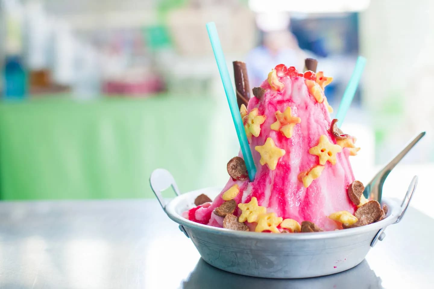 Thai sweets to look for