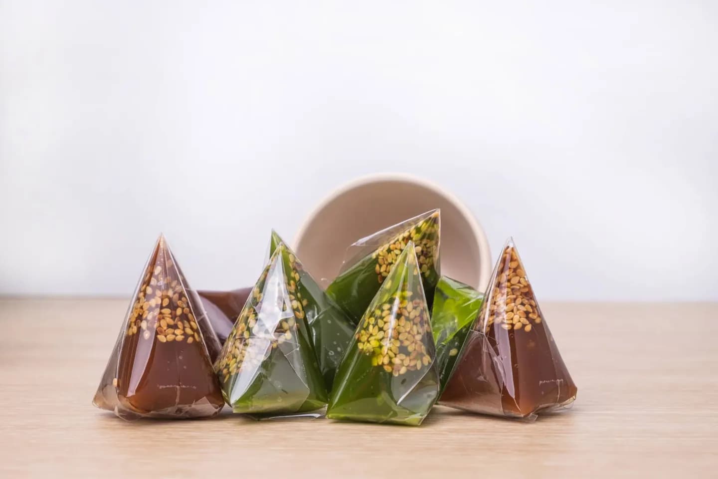 Thai sweets to look for · 2