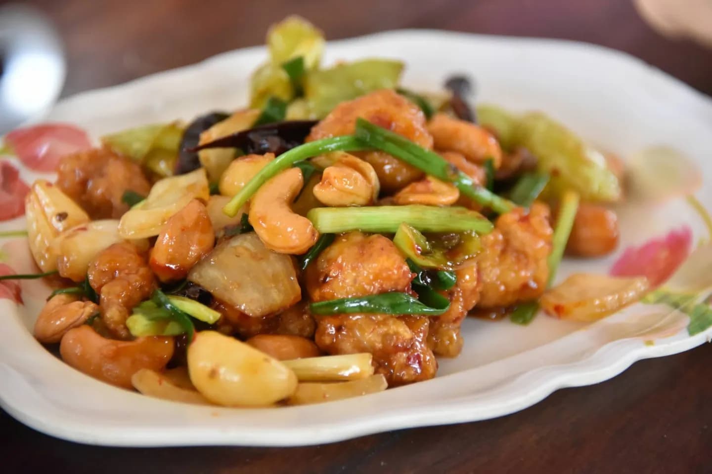 Nudeln und scharf-saure Thai-Suppen · 2