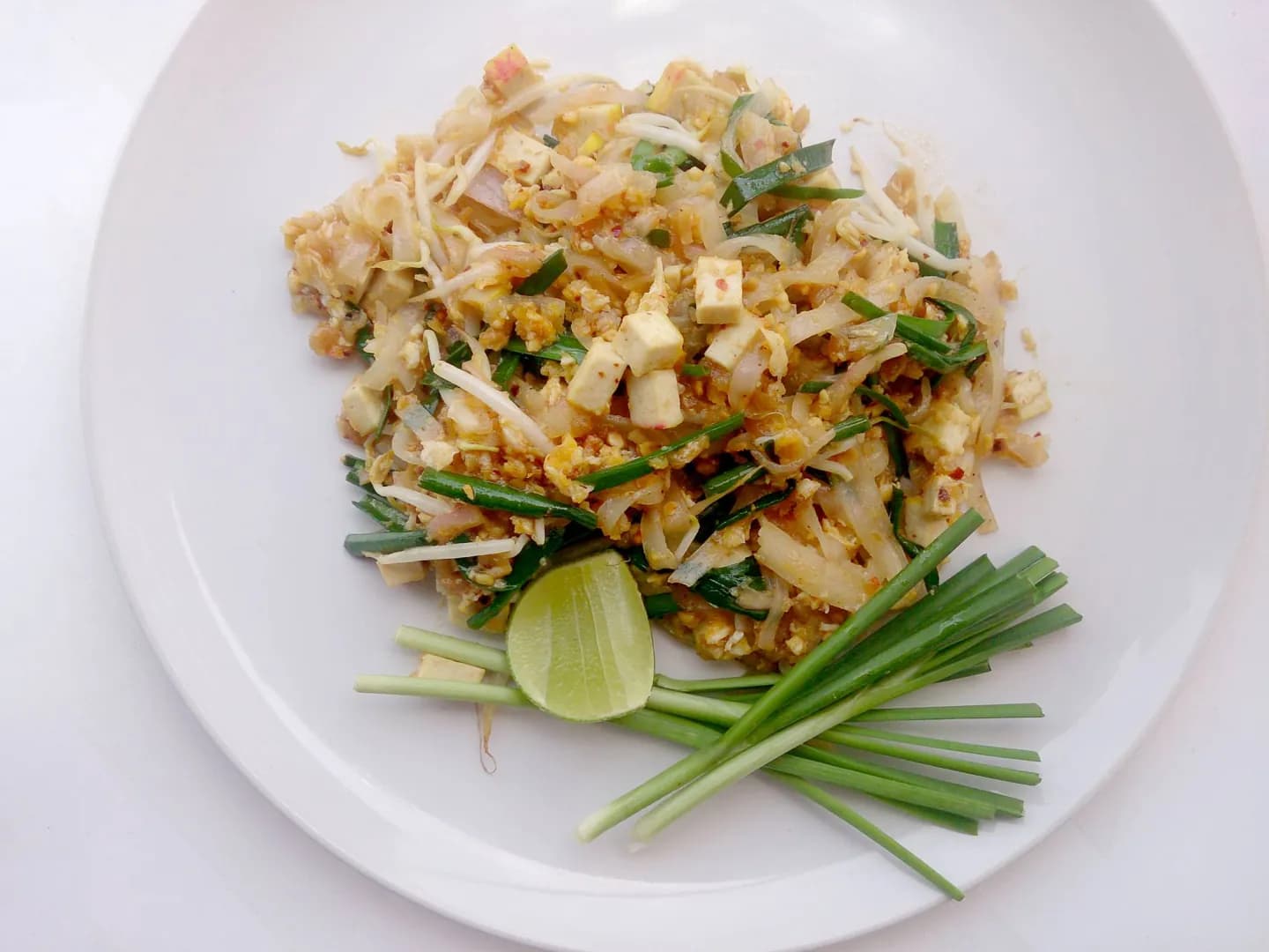 Finding vegetarian food in Thailand · 2