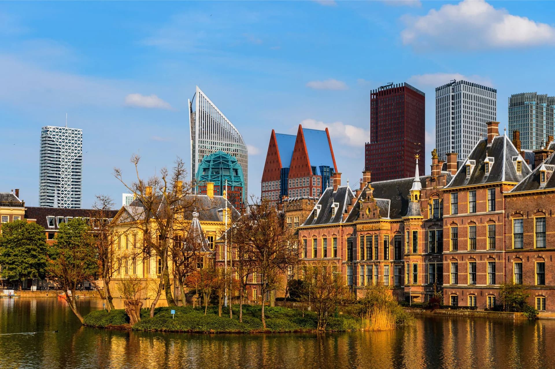 The Hague · original destination photography