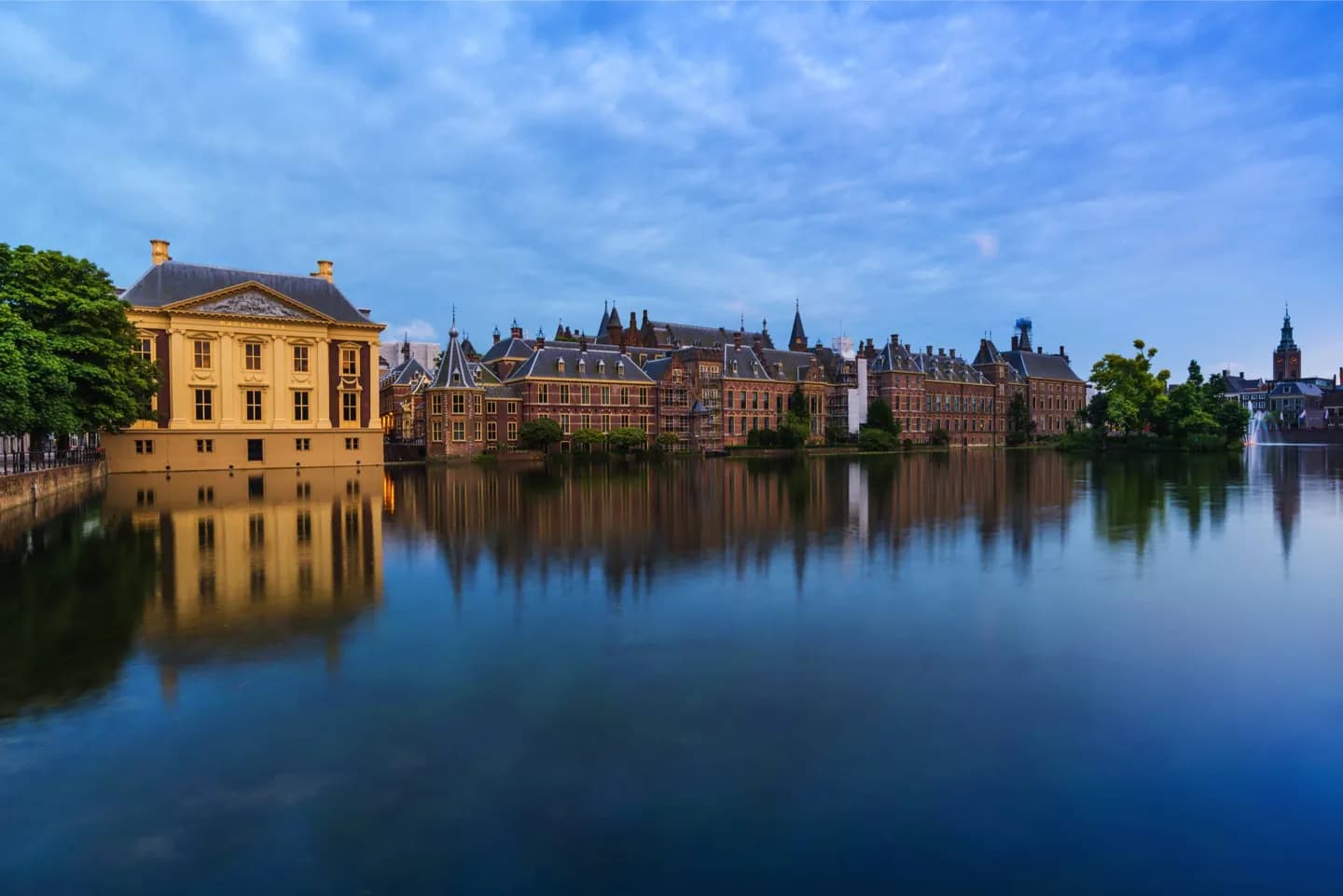 Binnenhof · 2