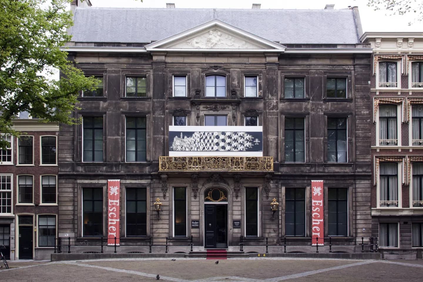 Escher in The Palace · 2