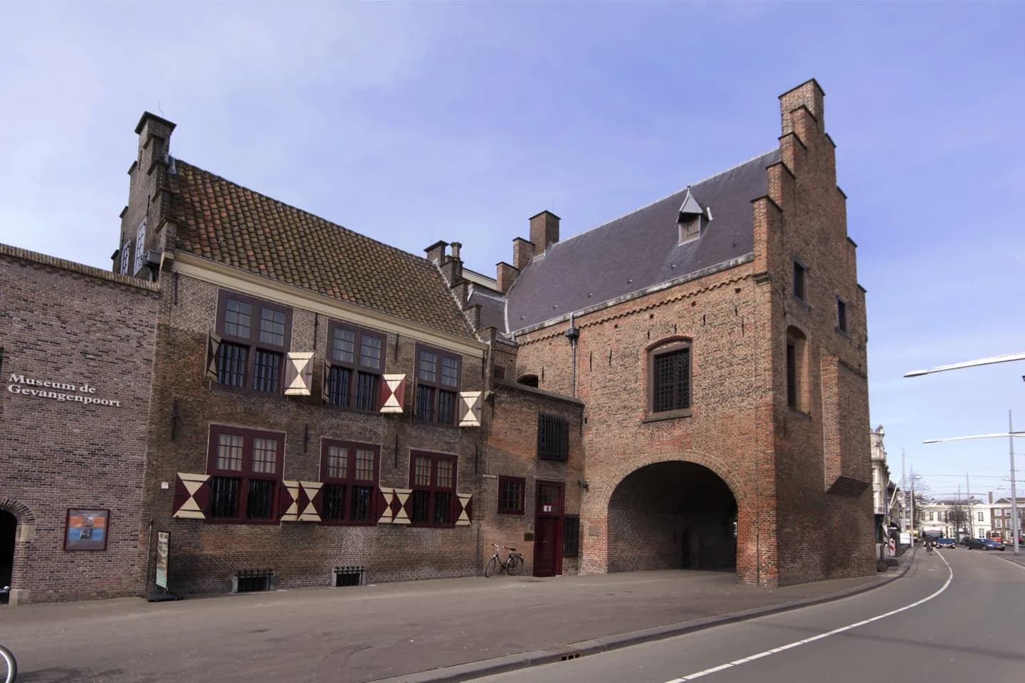 Rijksmuseum de Gevangenpoort · 2