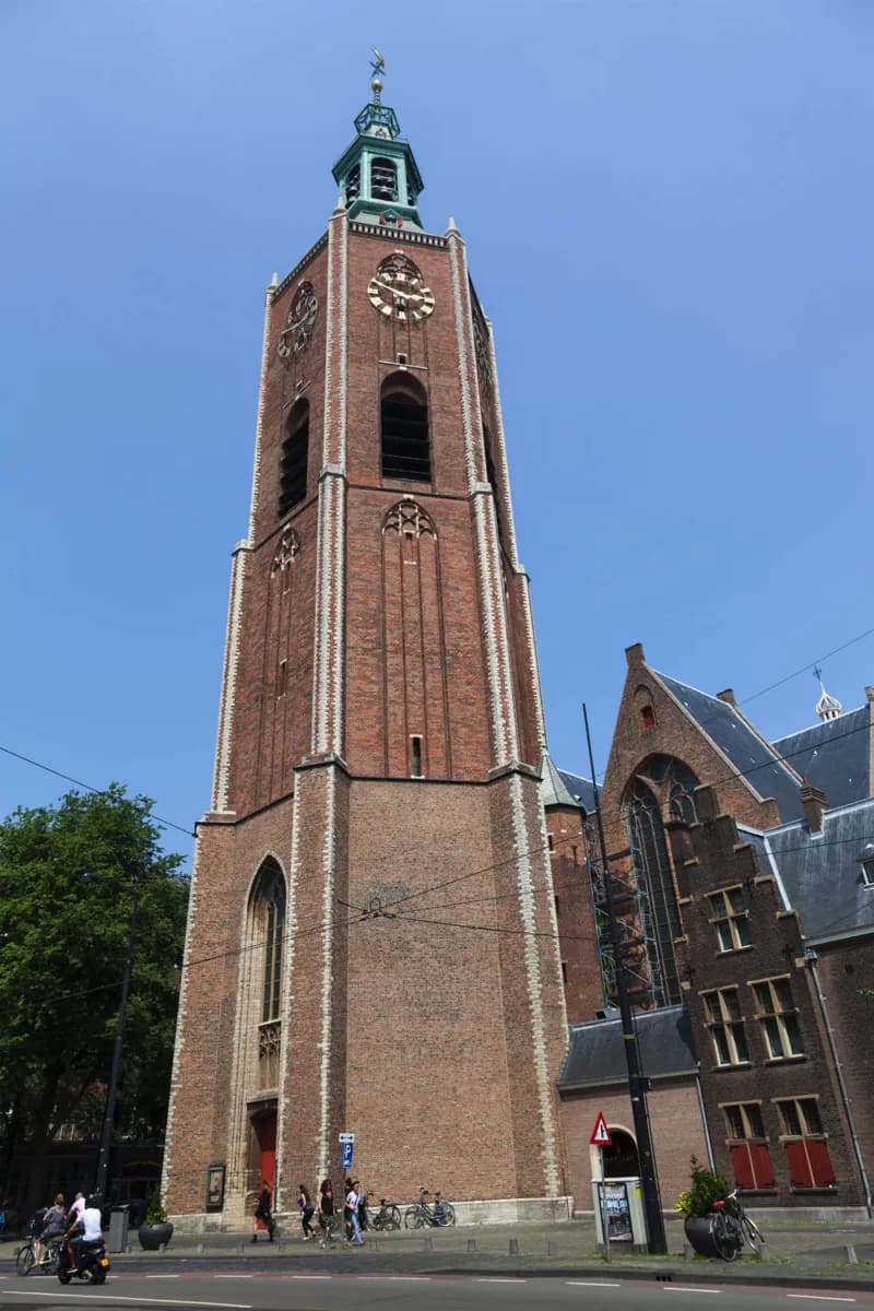 Grote of Sint-Jacobskerk · 2
