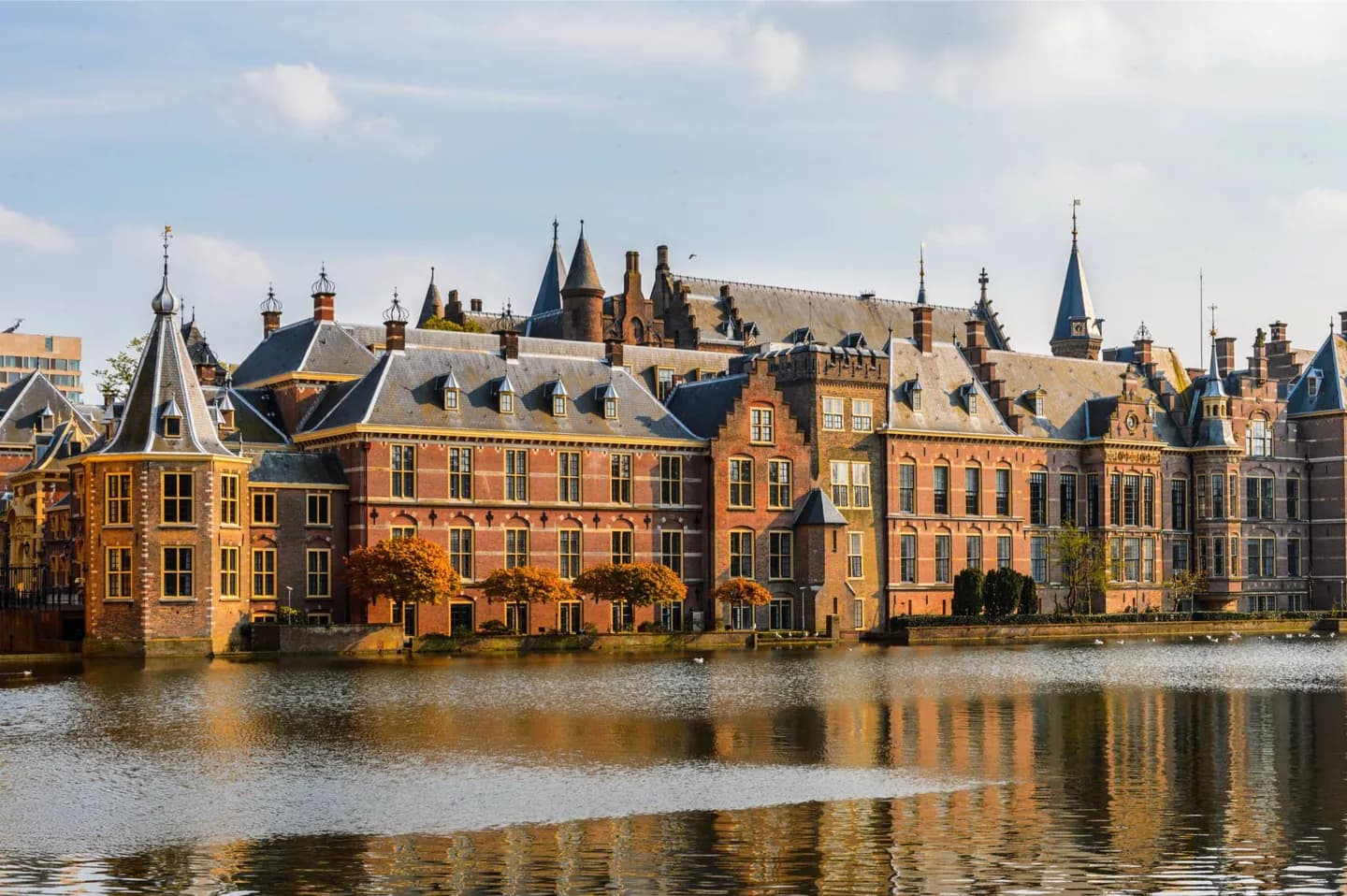 Hofvijver · 2