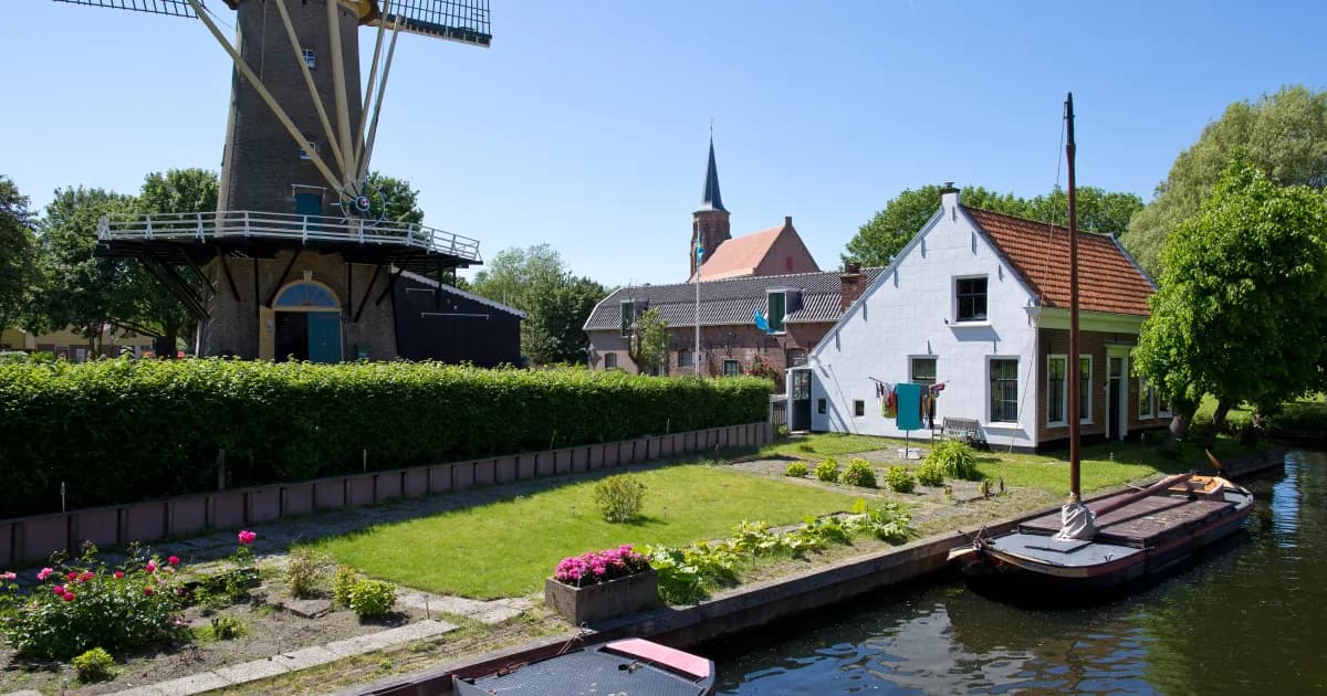 Loosduins Museo De Korenschuur