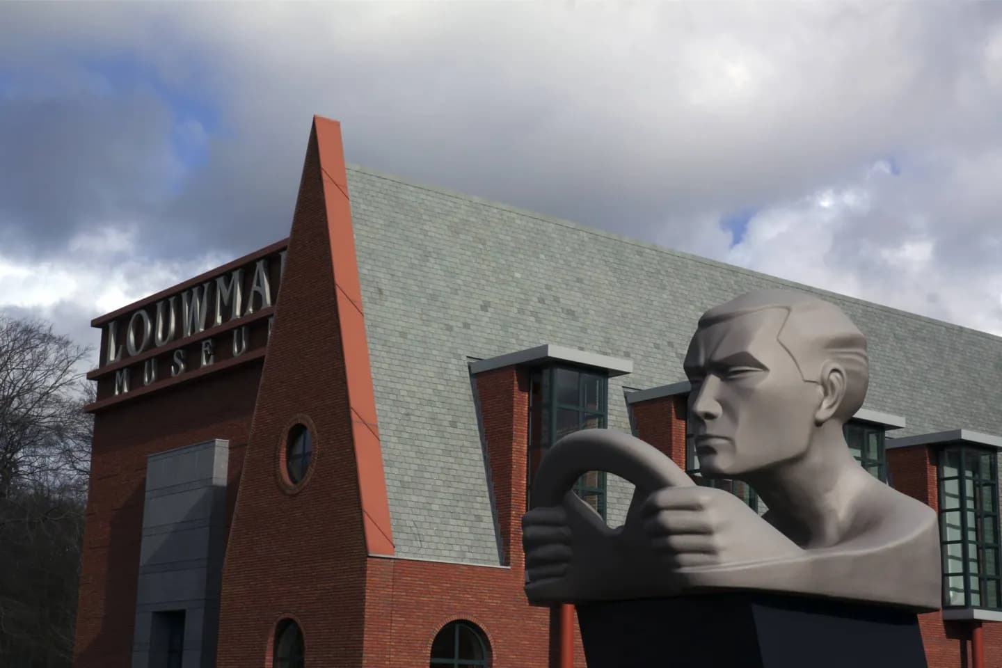 Museo Louwman · 2