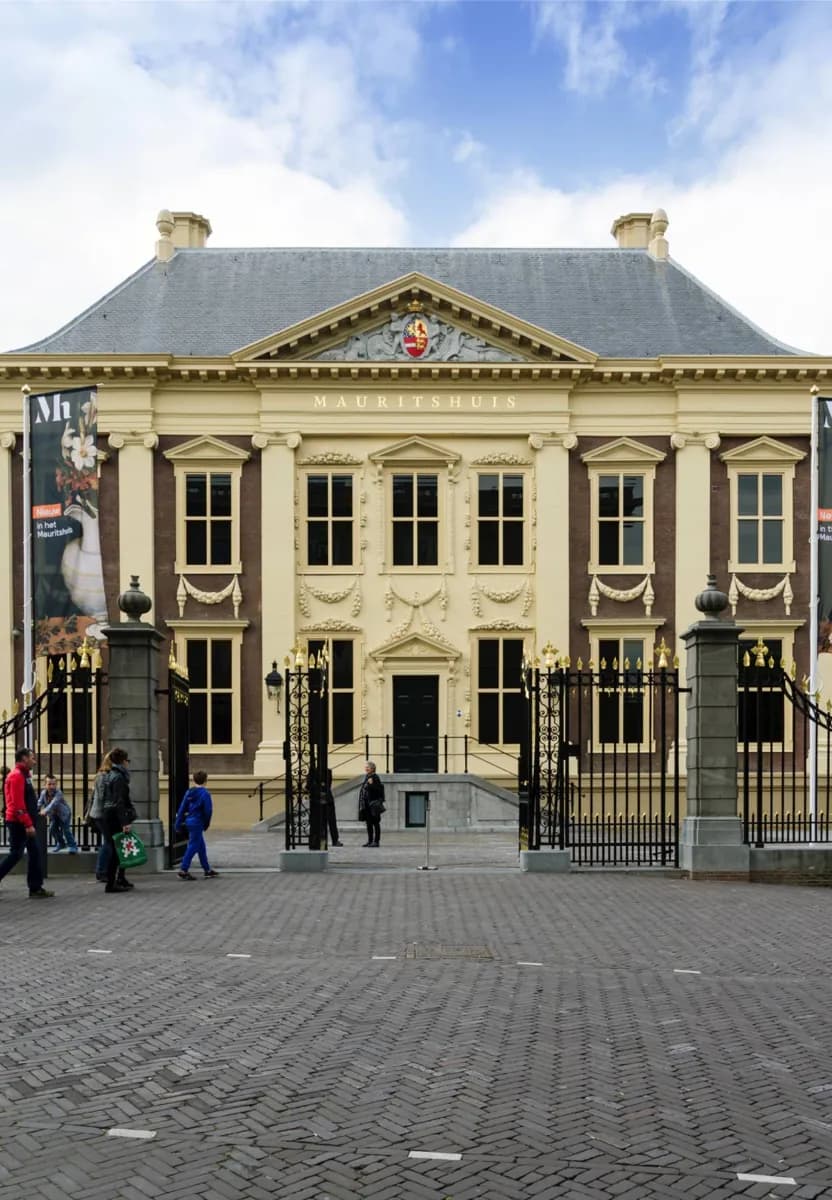 Mauritshuis · 2