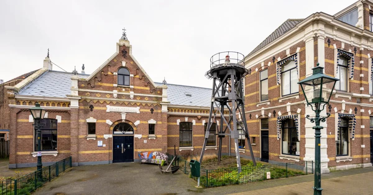 Muzee Scheveningen