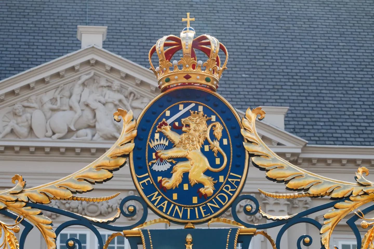 Palacio Noordeinde · 2