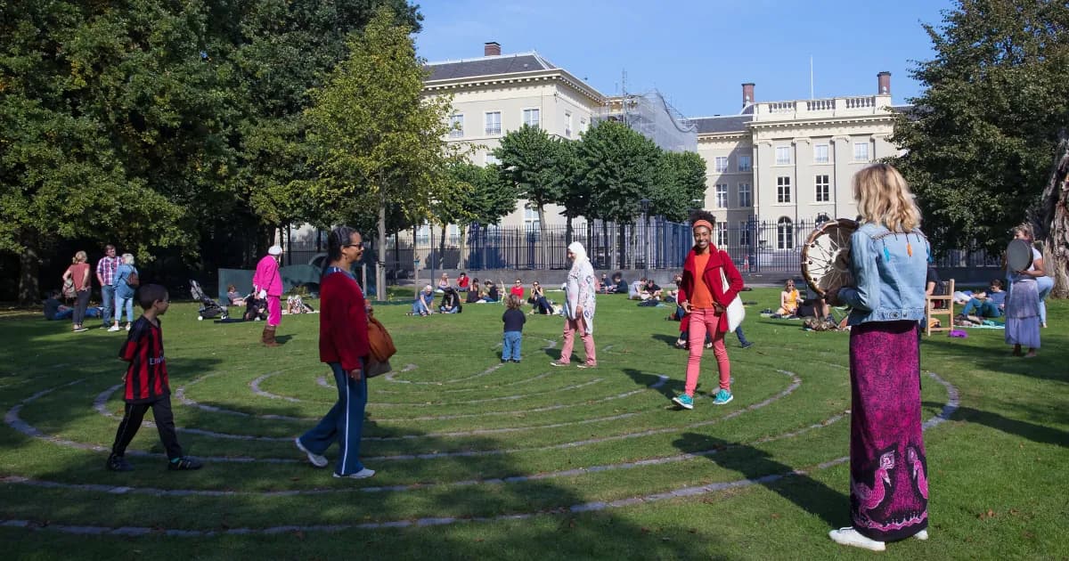Jardin du palais