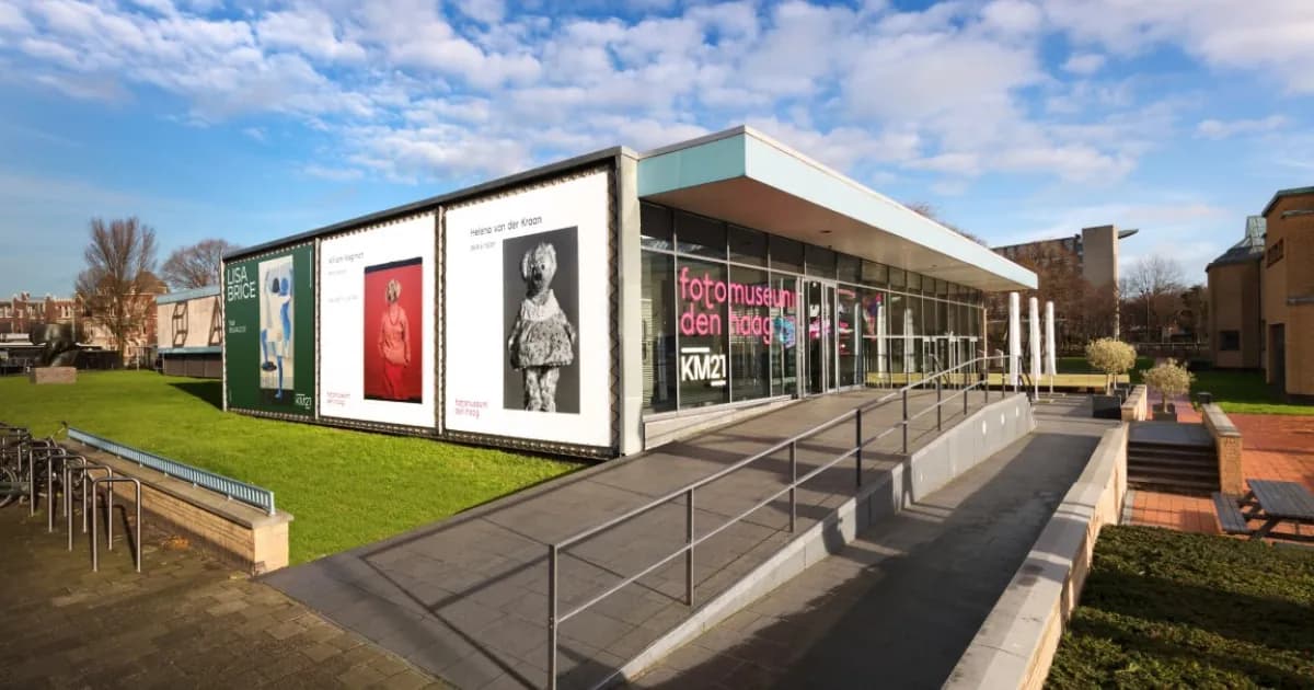 Fotomuseum Den Haag