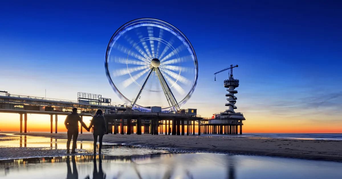 Muelle de Scheveningen