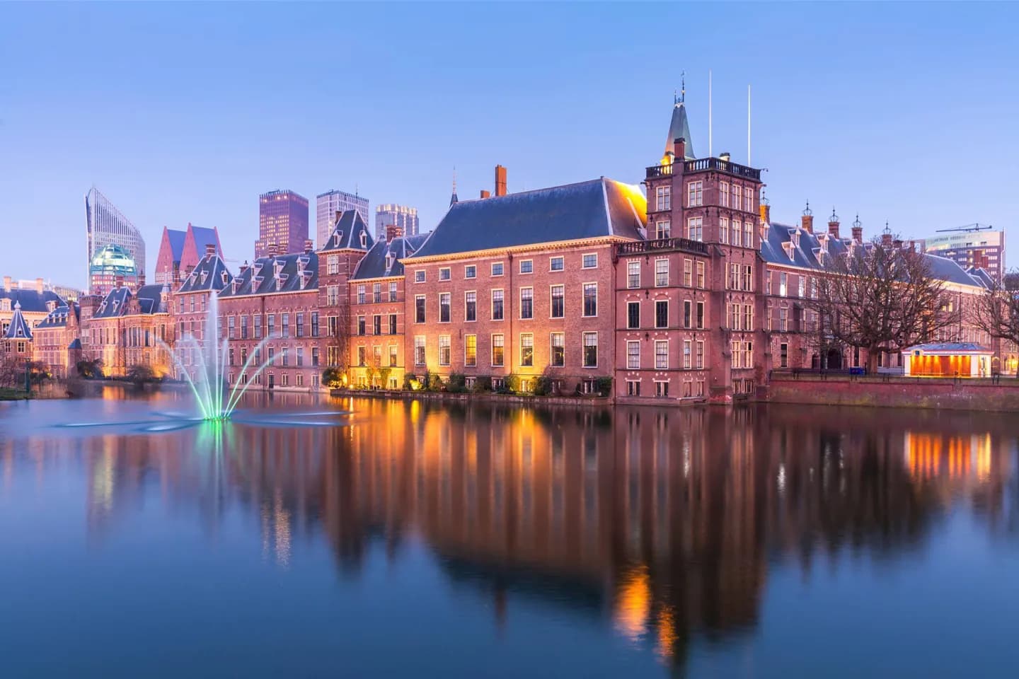 Why The Hague Matters