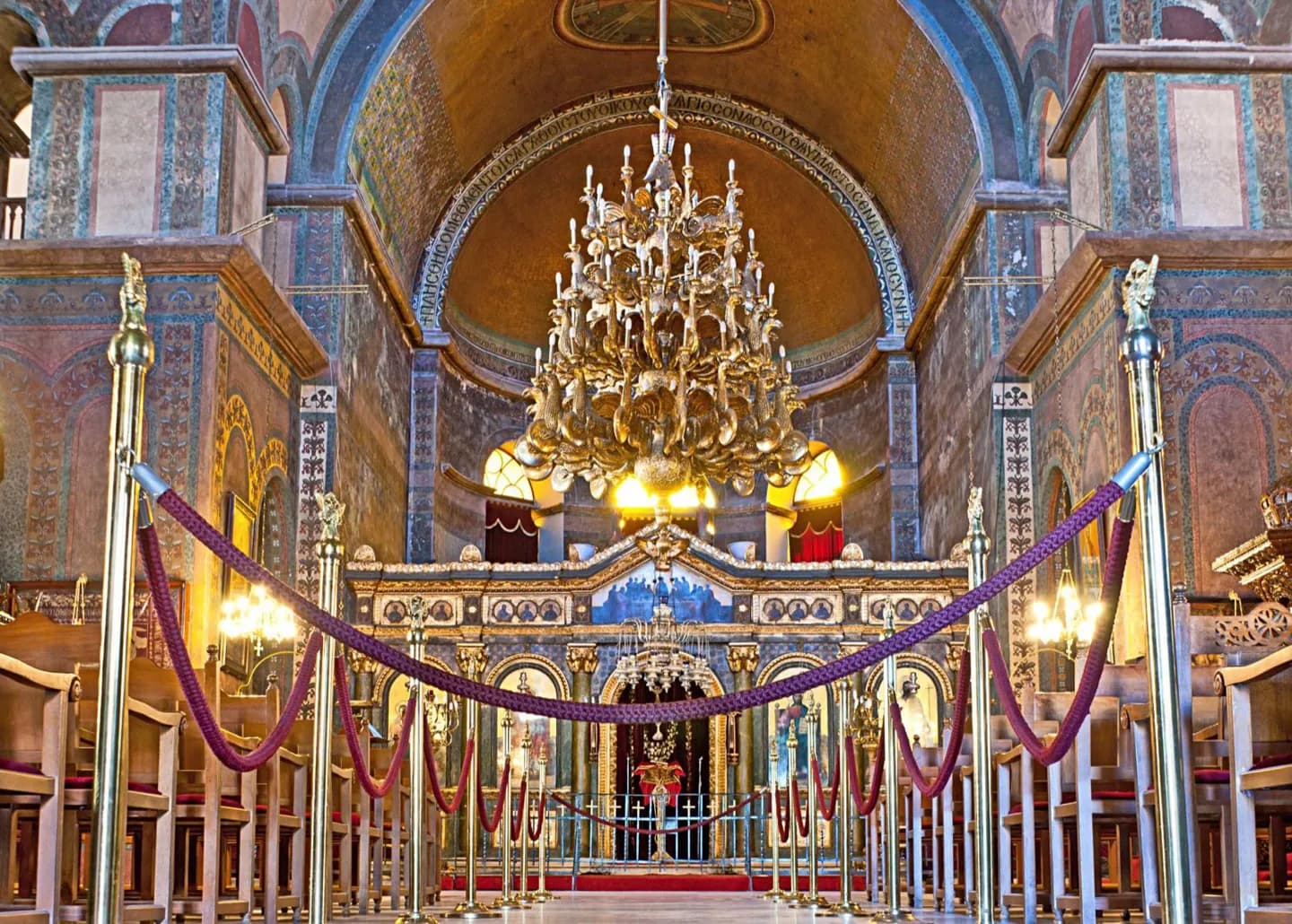 Sainte-Sophie, Thessalonique