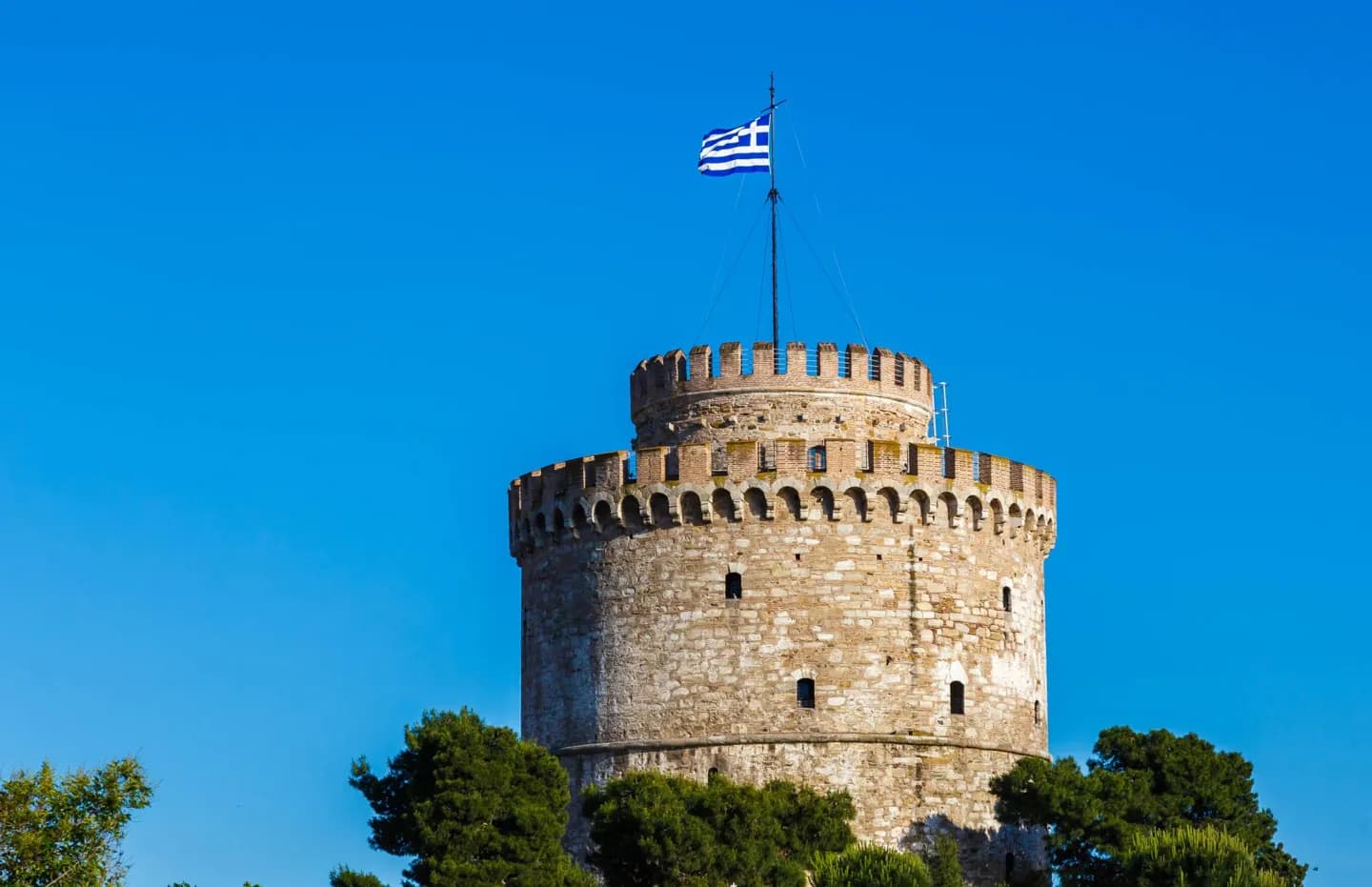 Weißer Turm von Thessaloniki · 2