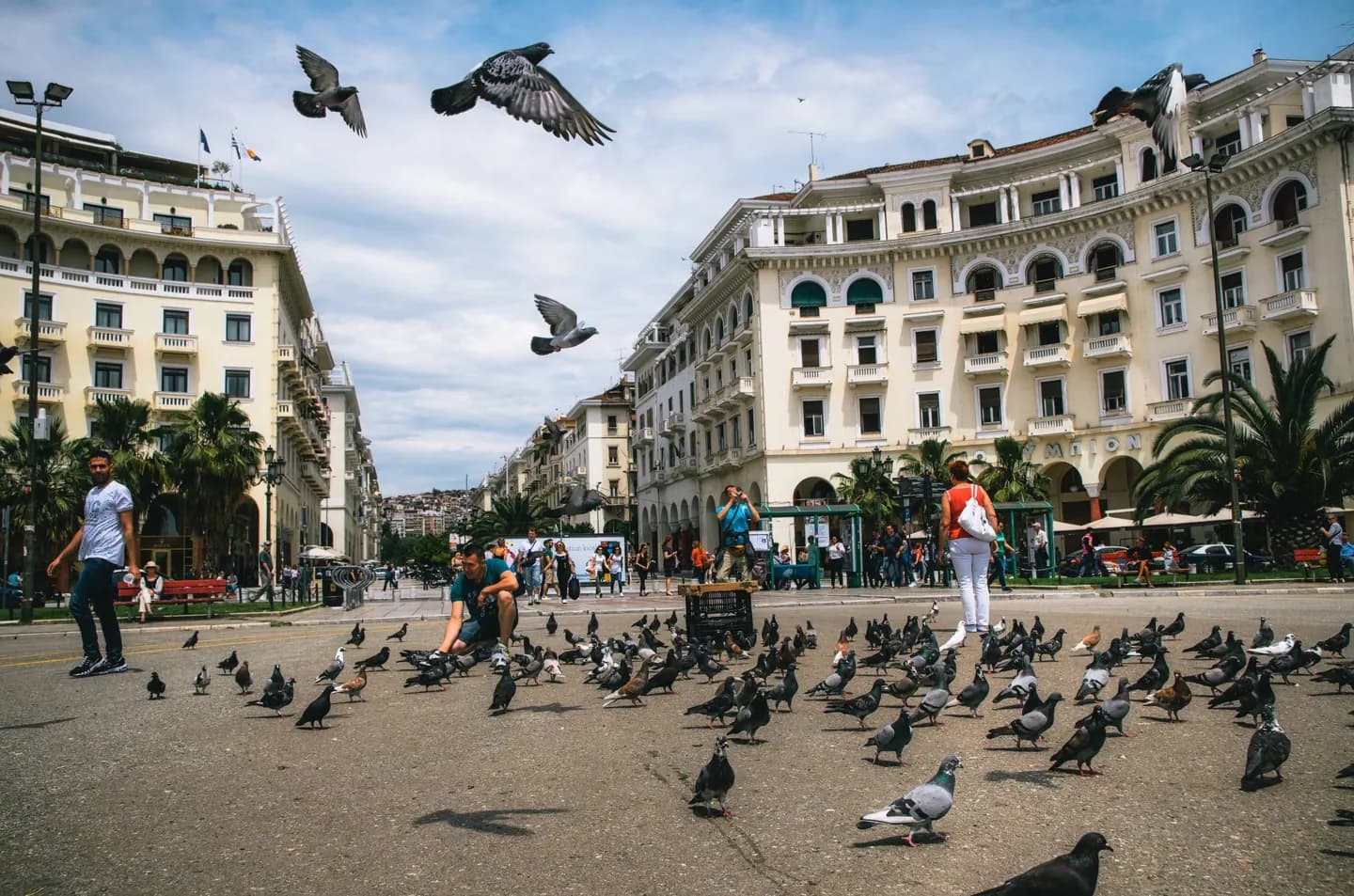 Sehenswürdigkeiten in Thessaloniki