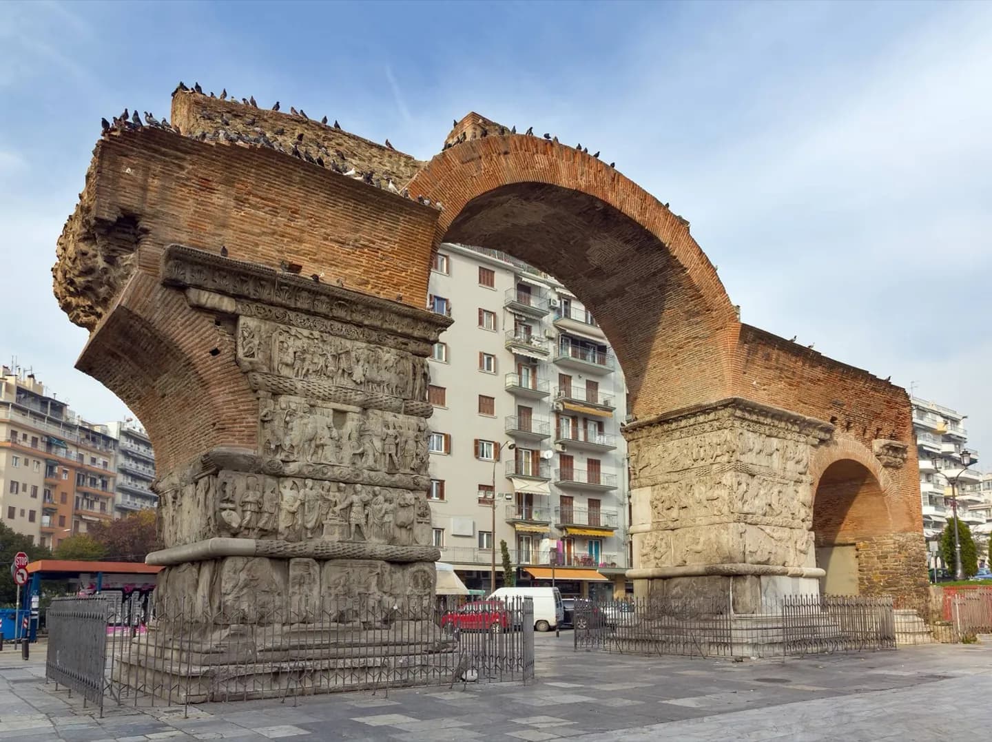 O que ver em Thessaloniki · 2