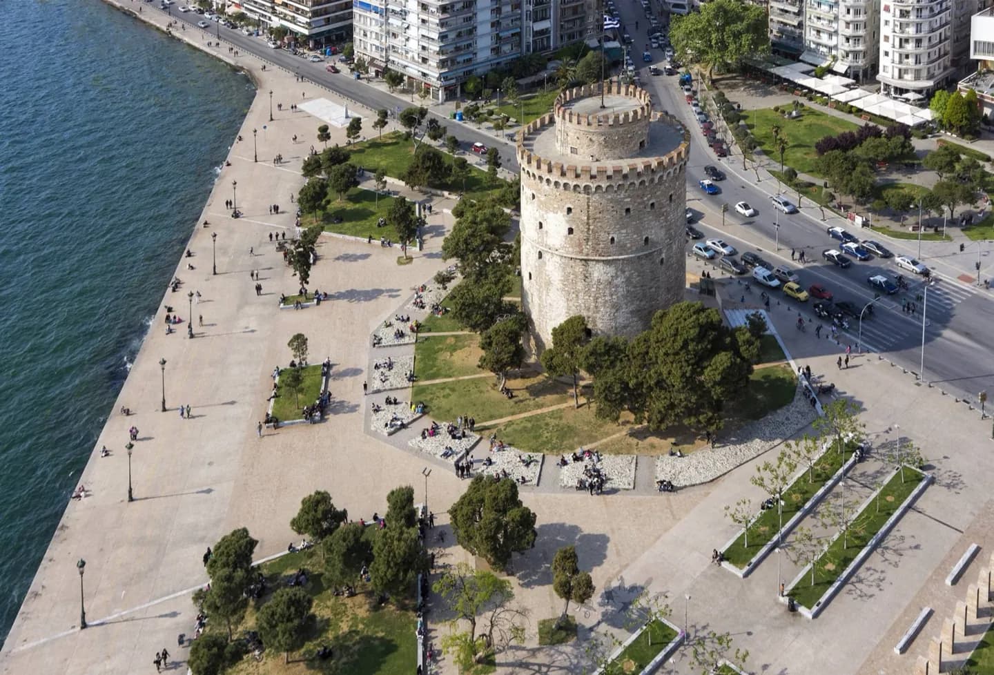 Thessaloniki City Centre · 2