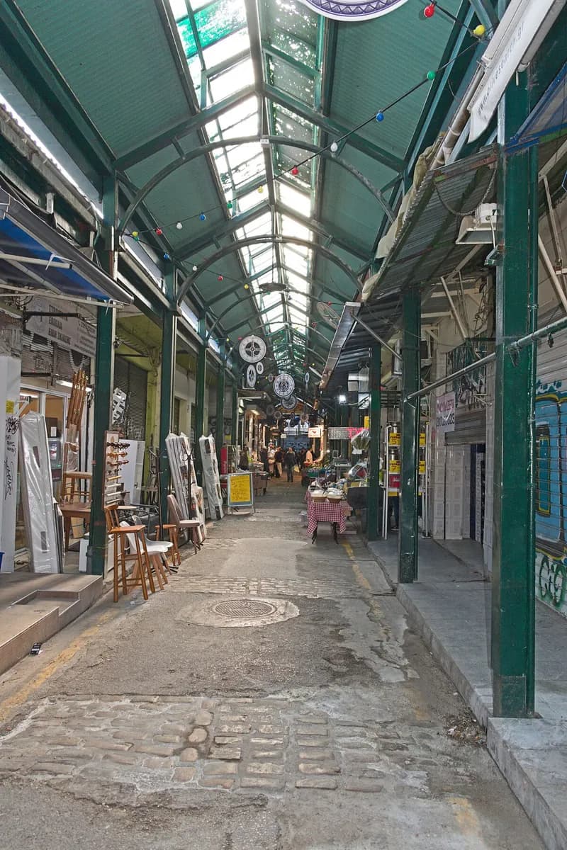 卡帕尼市场