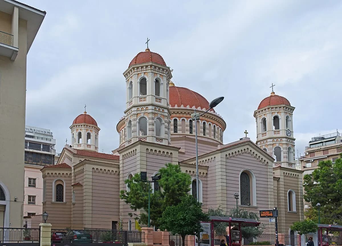 Church of Saint Gregory Palamas