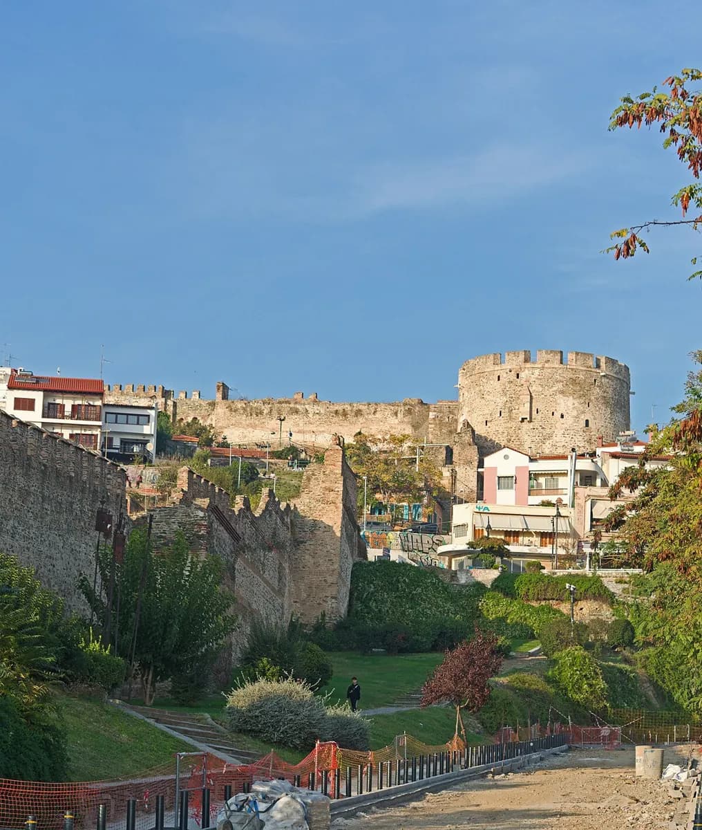 Torre Trigonione
