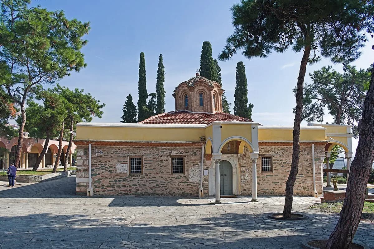 Monastère de Vlataton