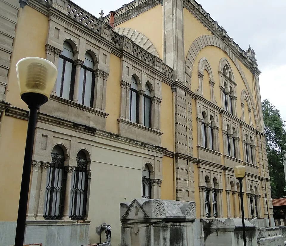 Yeni Mosque