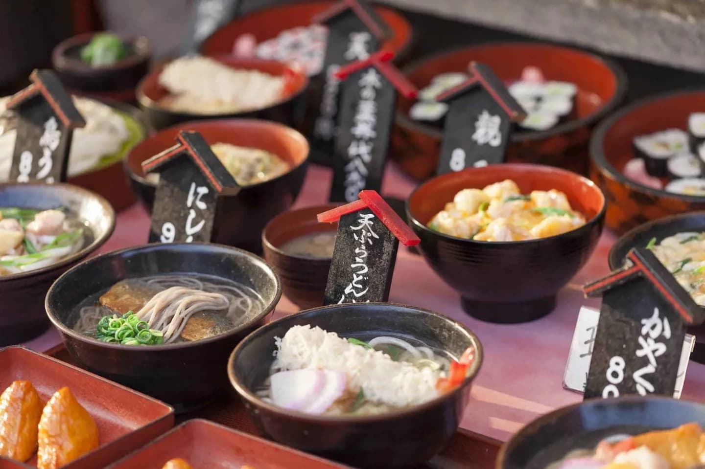 Mangiare a Tokyo