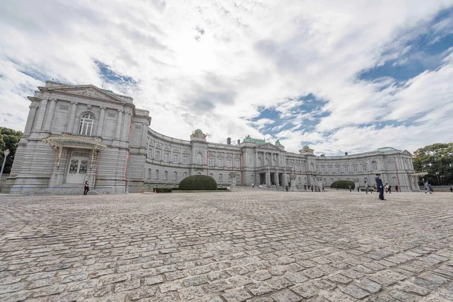 State Guest House, Akasaka Palace