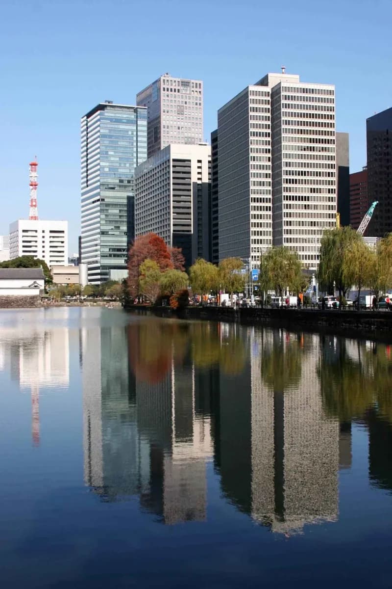 Stadt Chiyoda · 2