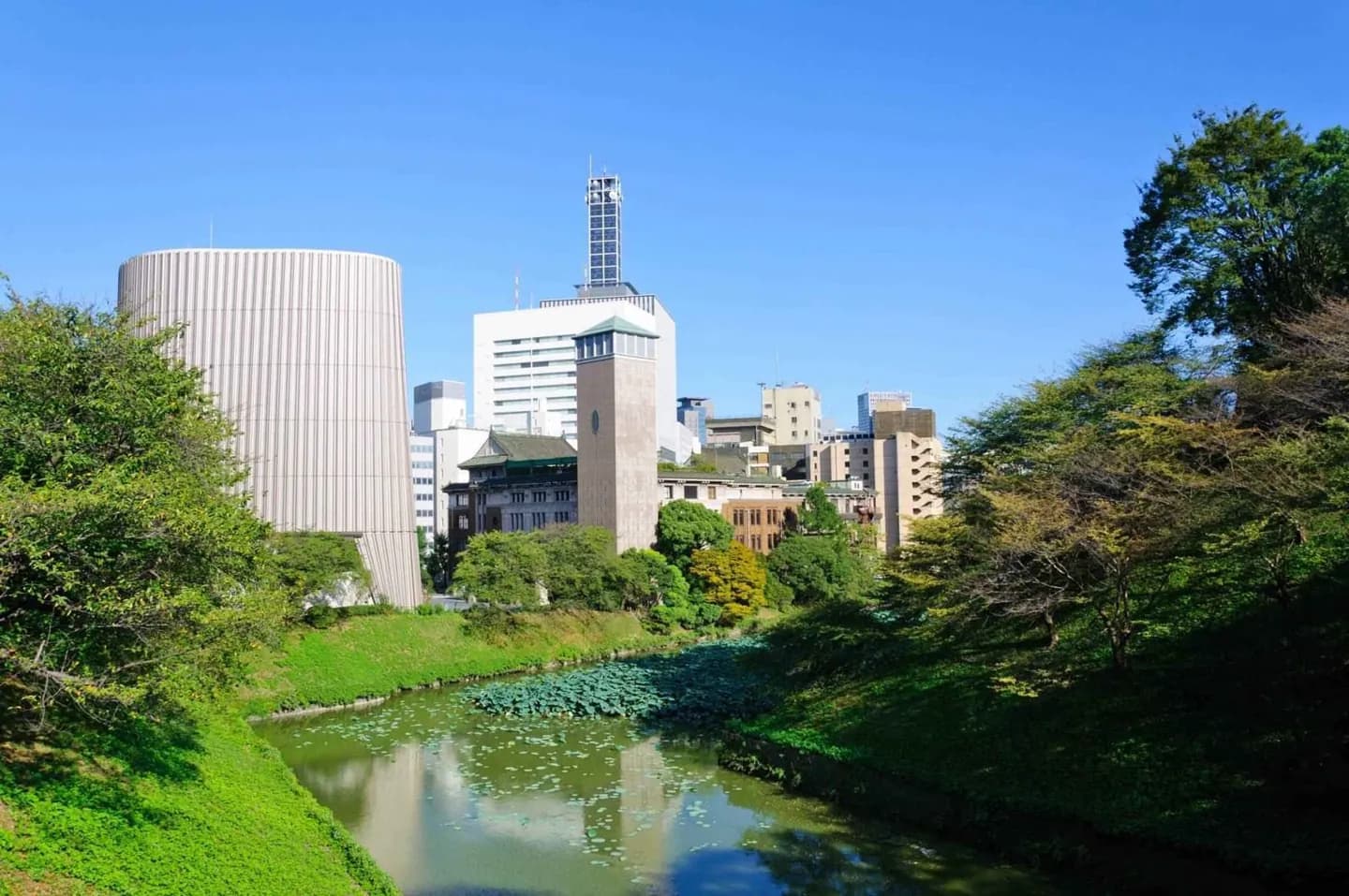 Stadt Chiyoda · 3