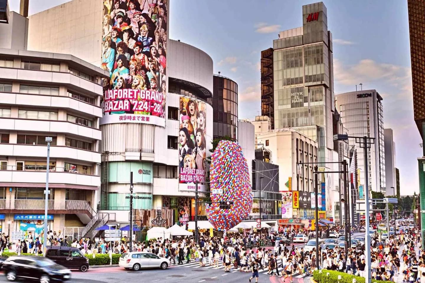 Harajuku