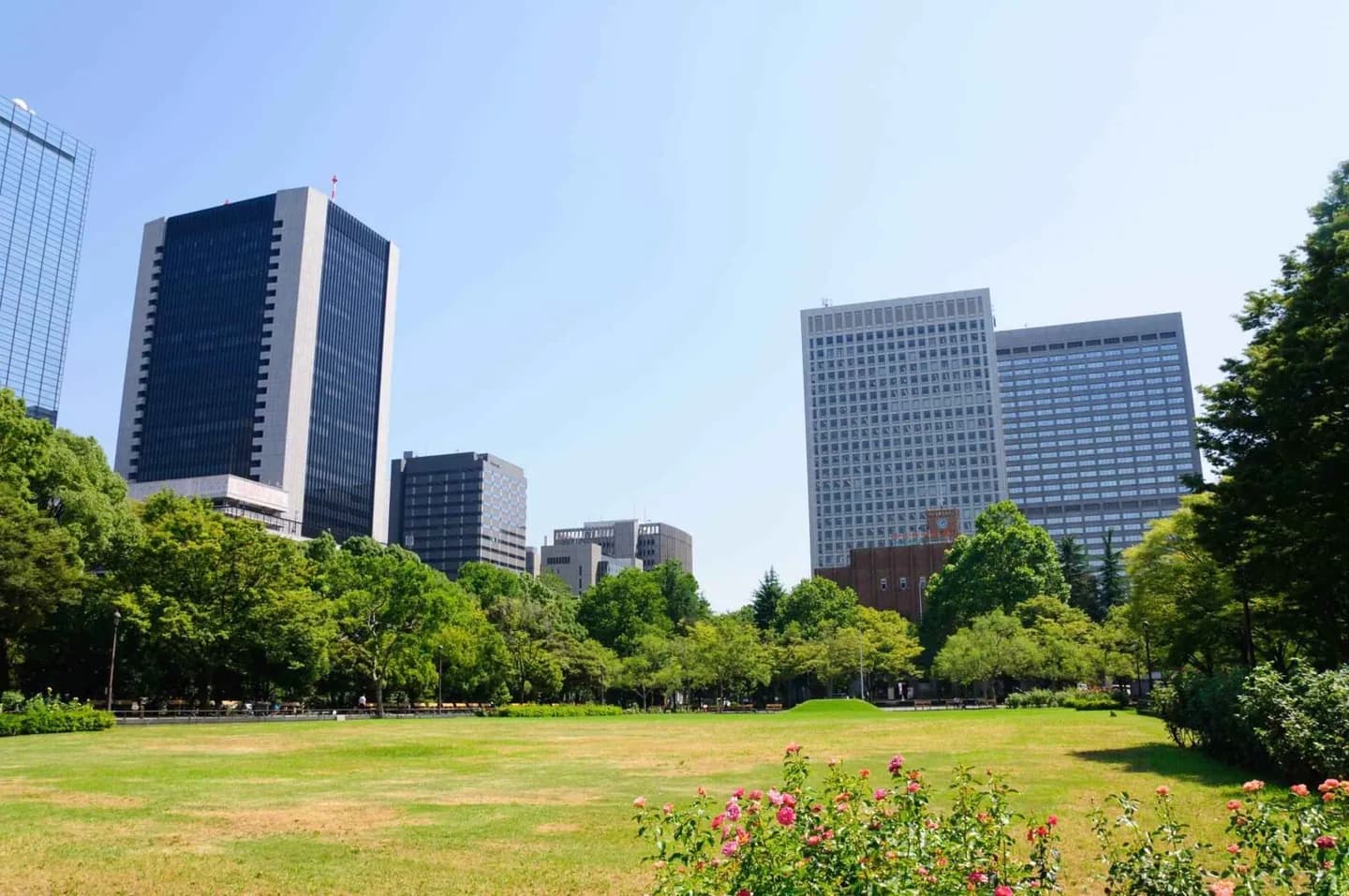 Parque Hibiya · 2