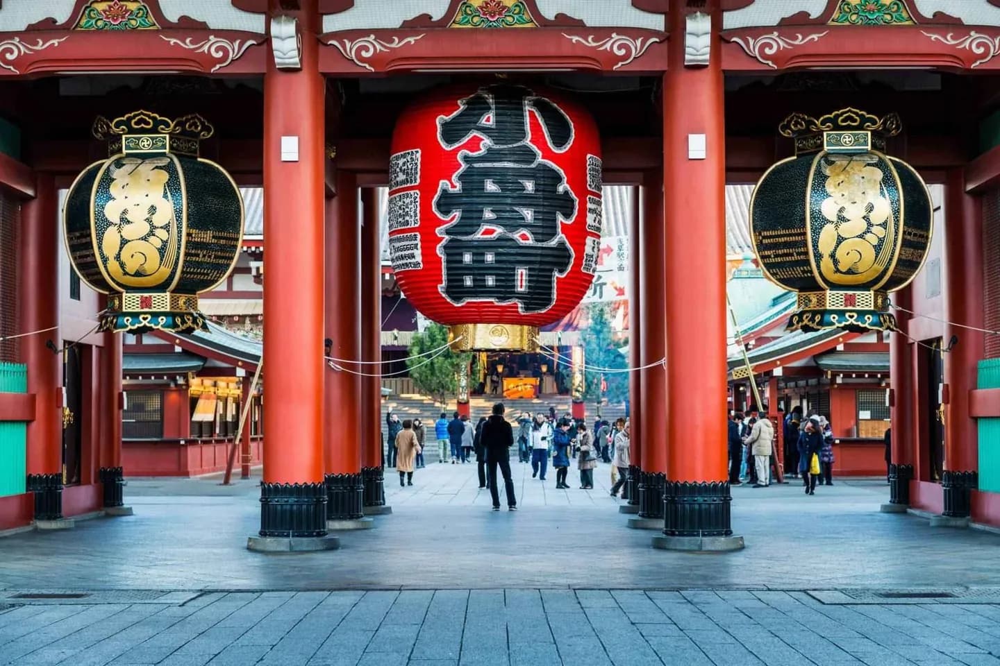 Puerta Hozo-mon
