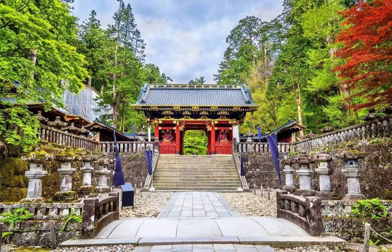 Ciudad de Nikko