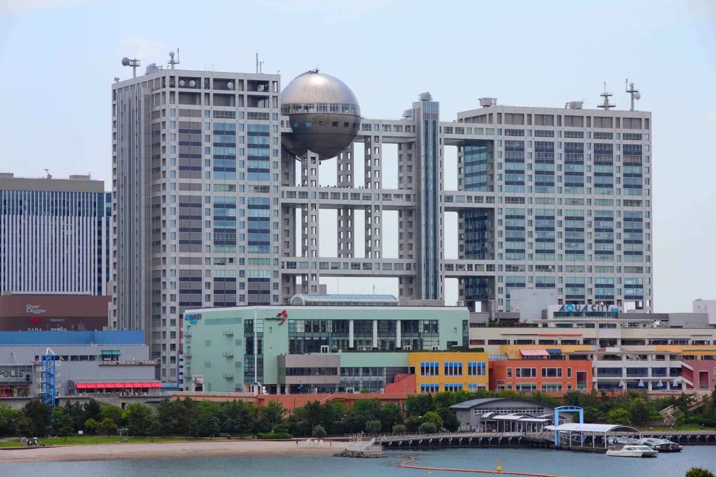 Odaiba · 2