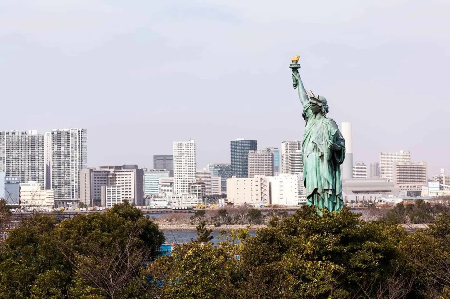 Odaiba · 3