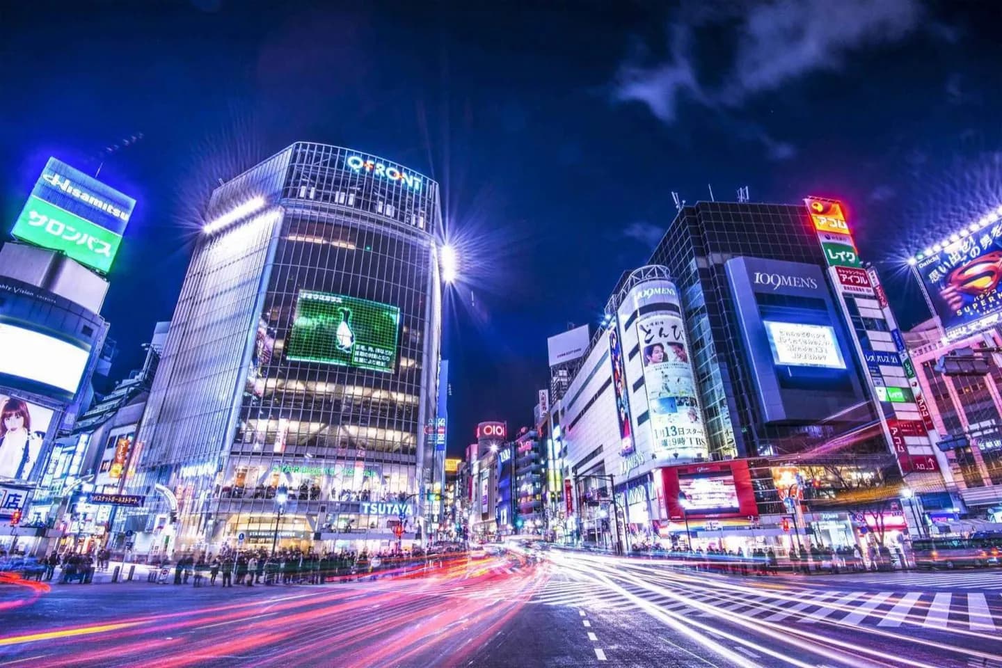 Shibuya · 2