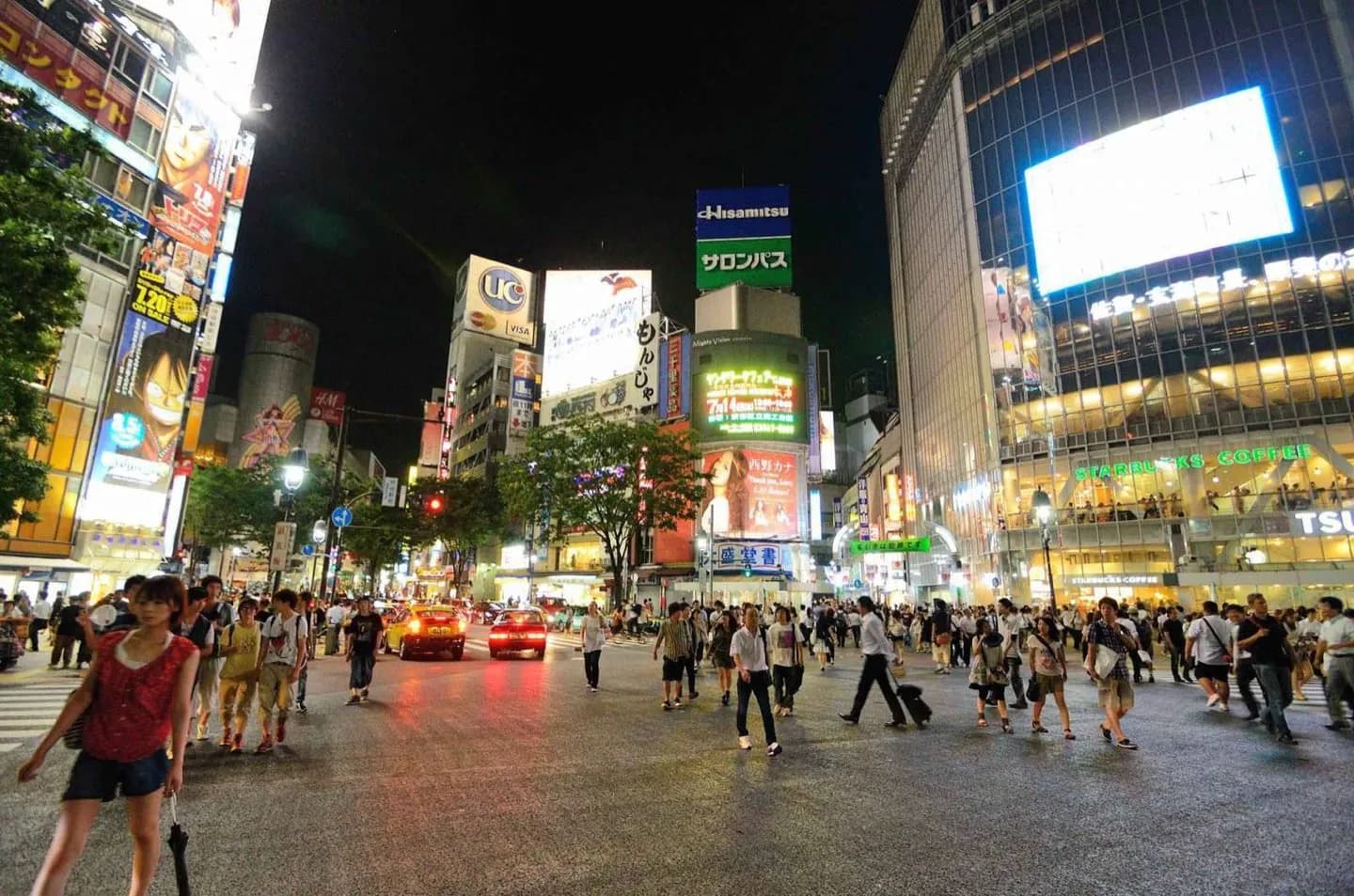 Shibuya · 3