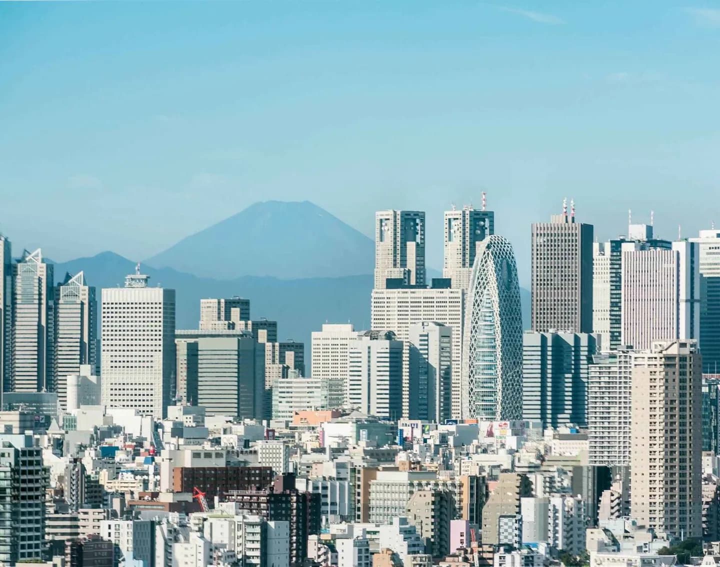 新宿。 · 2
