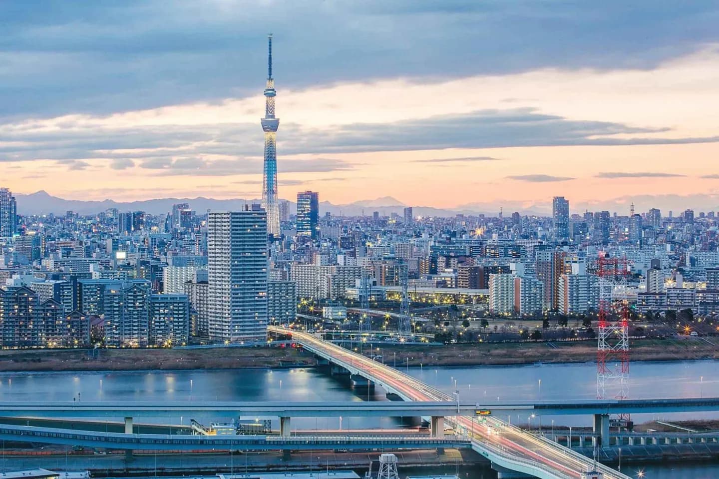 Città di Sumida · 2