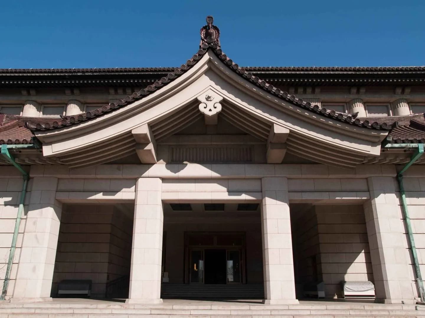 Museo Nacional de Tokio · 4