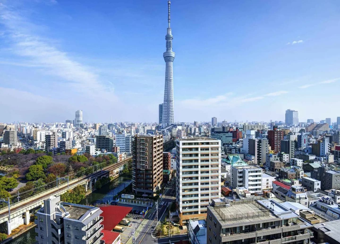 TOKYO SKYTREE